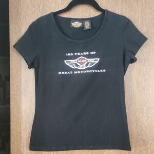 Harley Davidson 100 Years Of Great Motorcycles